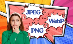 PNG or JPEG or WEBP